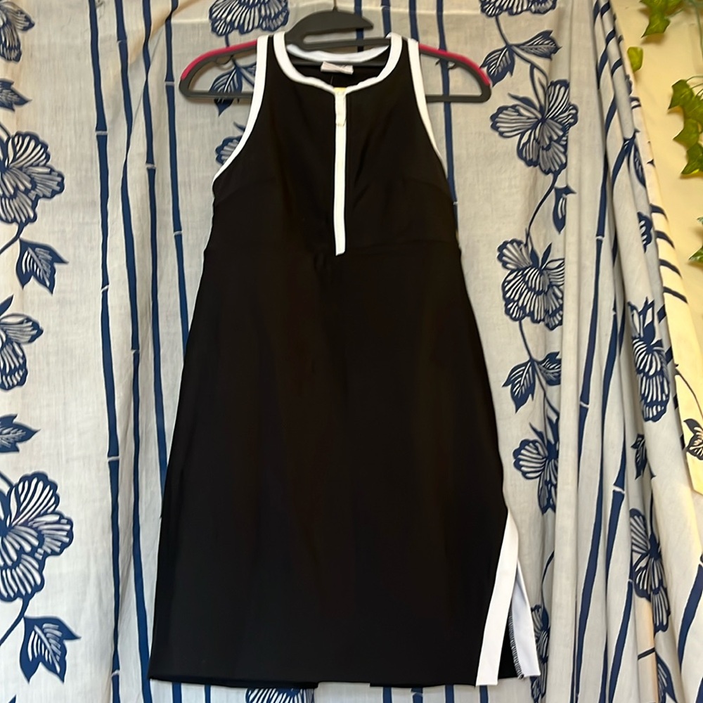 Sage Collective Active Dress with built in shorts